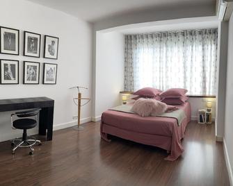 Appartement Saint Tropez - Saint-Tropez - Camera da letto