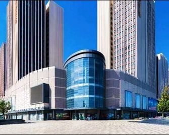 Tianjin Moshang Huakai Homestay - Tianjin - Building