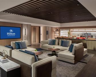 Hilton Singapore Orchard - Singapur - Lounge
