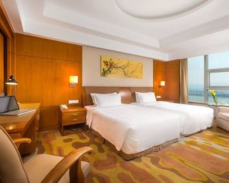 Fuyang International Trade Centre Hotel - Hangzhou - Κρεβατοκάμαρα