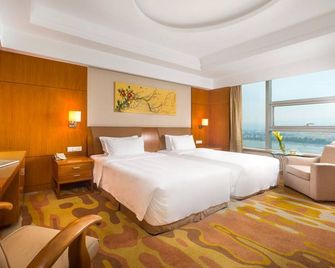 Fuyang International Trade Center Hotel - Hangzhou - Yatak Odası