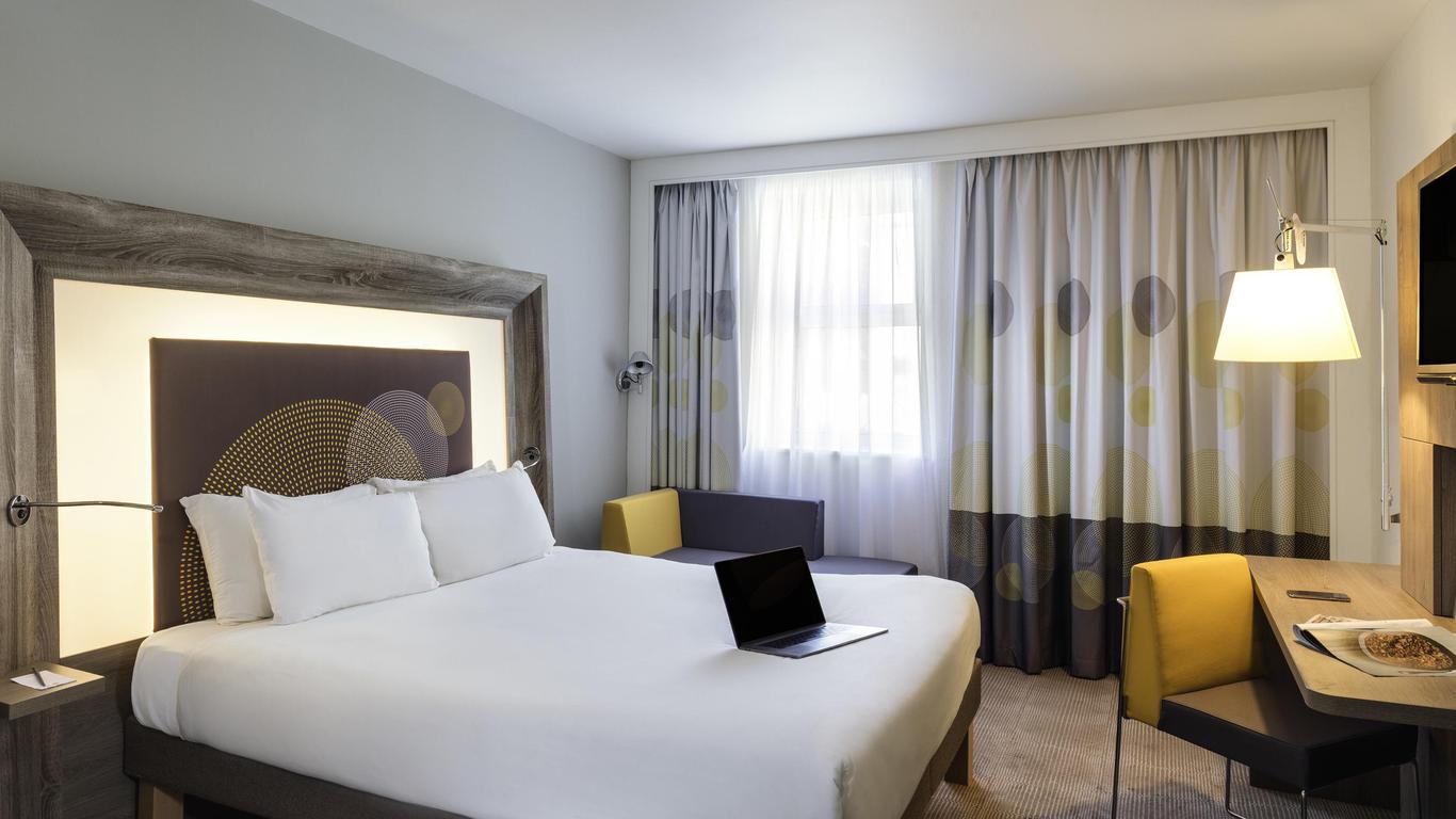 Novotel Ipswich Centre