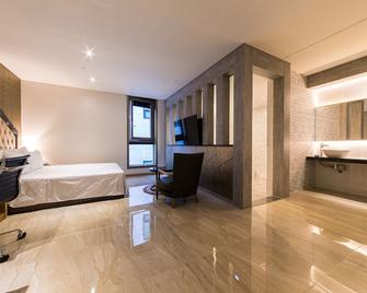 Boutique Hotel Sb Yeouido - Seoul - Bedroom
