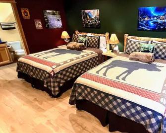 Cedar Mountain Suite E - Grants Pass - Bedroom