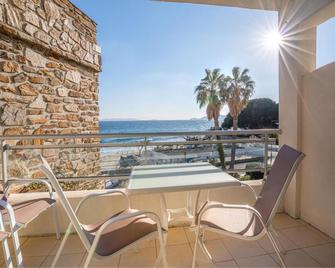 Hotel Le Grand Pavois - Le Lavandou - Balcony