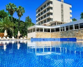 The Nix Hotel Patara Beach - Gelemiş - Piscina