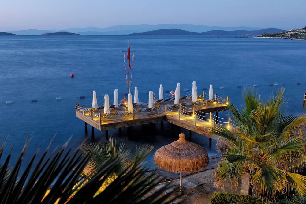 Sarpedor Boutique Hotel & Spa - Torba