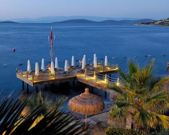 Sarpedor Boutique Hotel & Spa - Torba