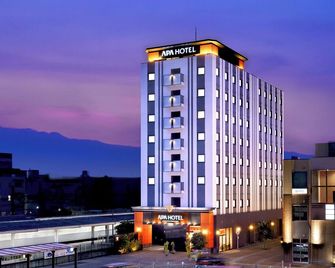 Apa Hotel Saitama Higashimatsuyama Ekimae - Higashimatsuyama - Edificio