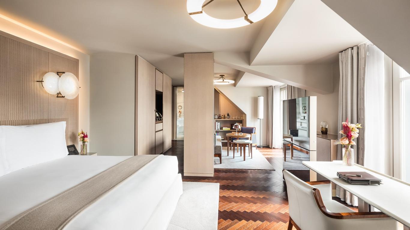 Mandarin Oriental Lutetia, Paris