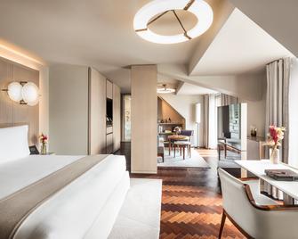 Mandarin Oriental Lutetia, Paris - Paris - Bedroom