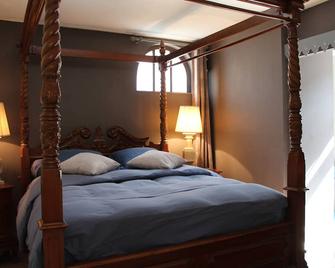 L'écurie de Vieux-Moulin - Vieux-Moulin - Bedroom