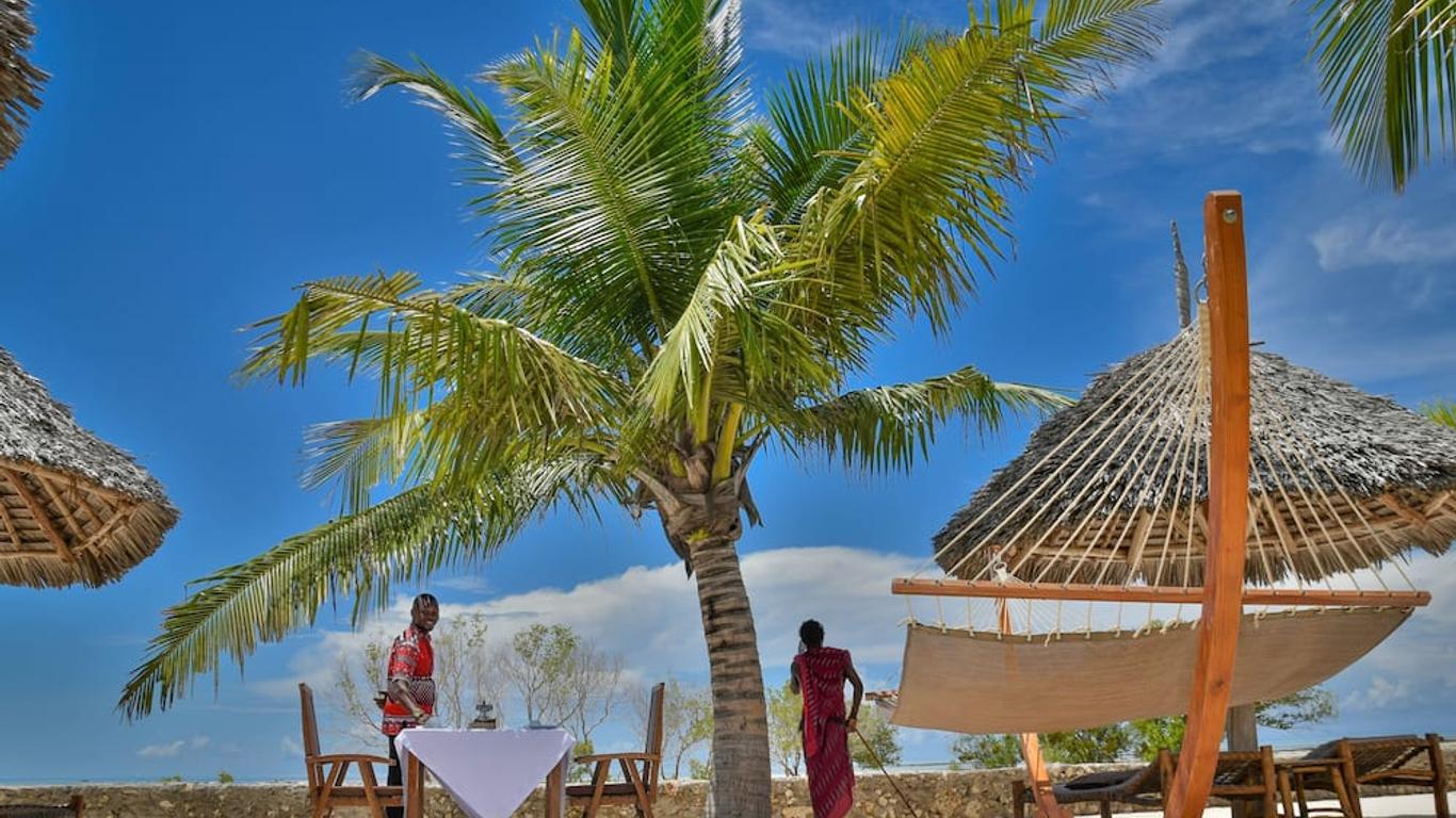 White Paradise Zanzibar