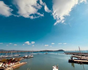 Hotel Baia di Talamone - Talamone - Venkovní prostory