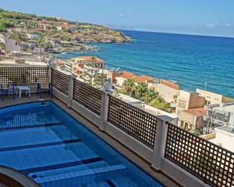 Eliza Apartments - Rethymnon - Pool