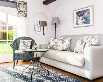 Ferienhaus Sükow - Perleberg - Wohnzimmer