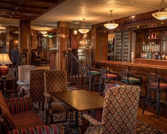 Kee's Hotel - Stranorlar - Bar