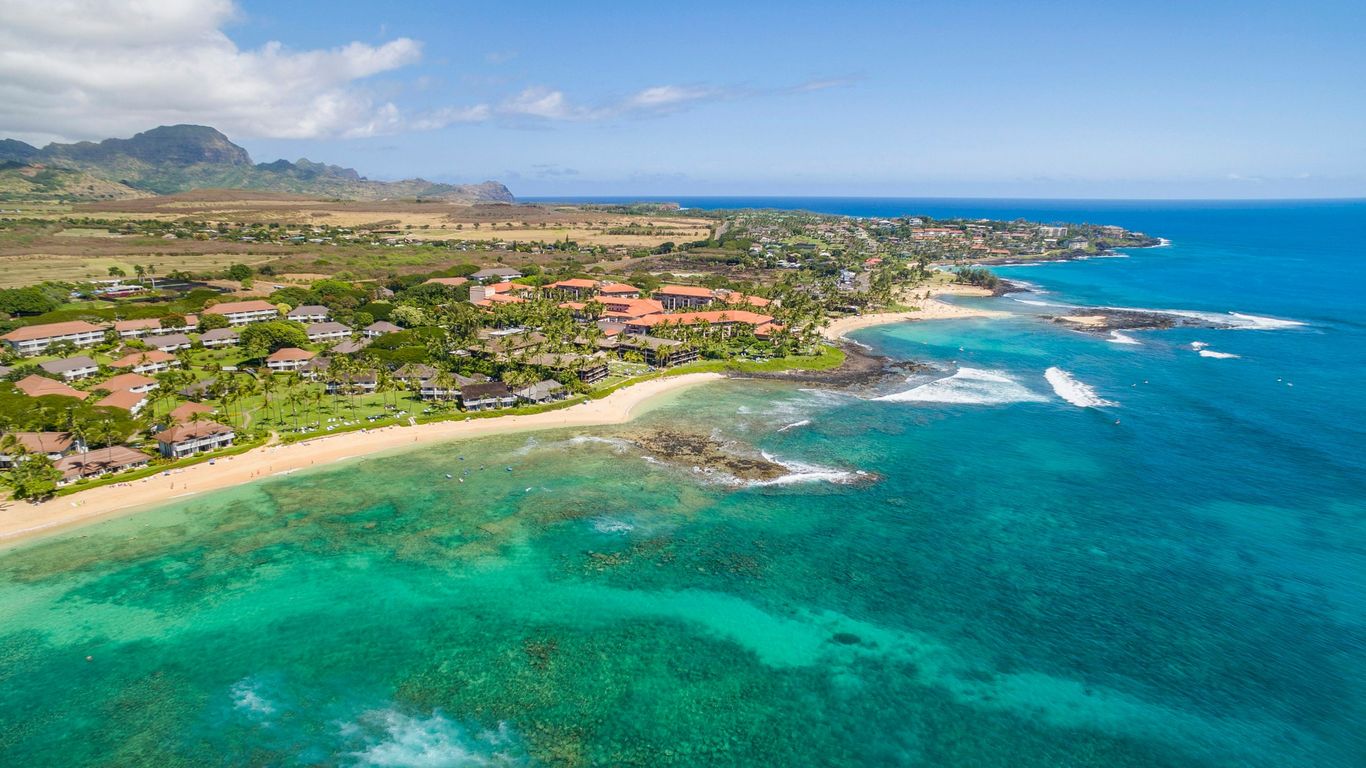Kiahuna Plantation and Beach Bungalows by Castle