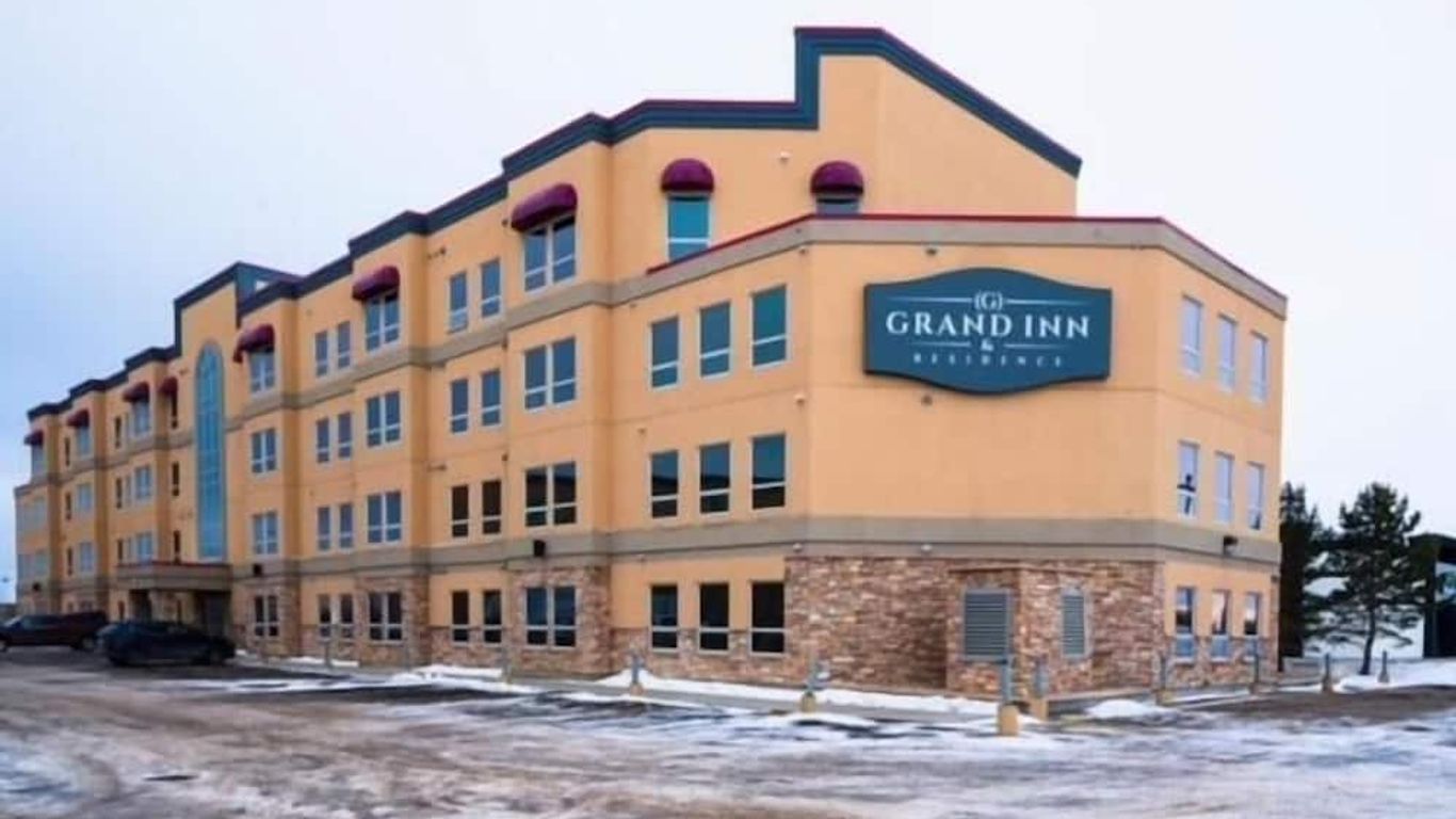 Grand Inn & Residence- Grande Prairie