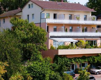 Hotel Alpenblick Garni - Überlingen - Building