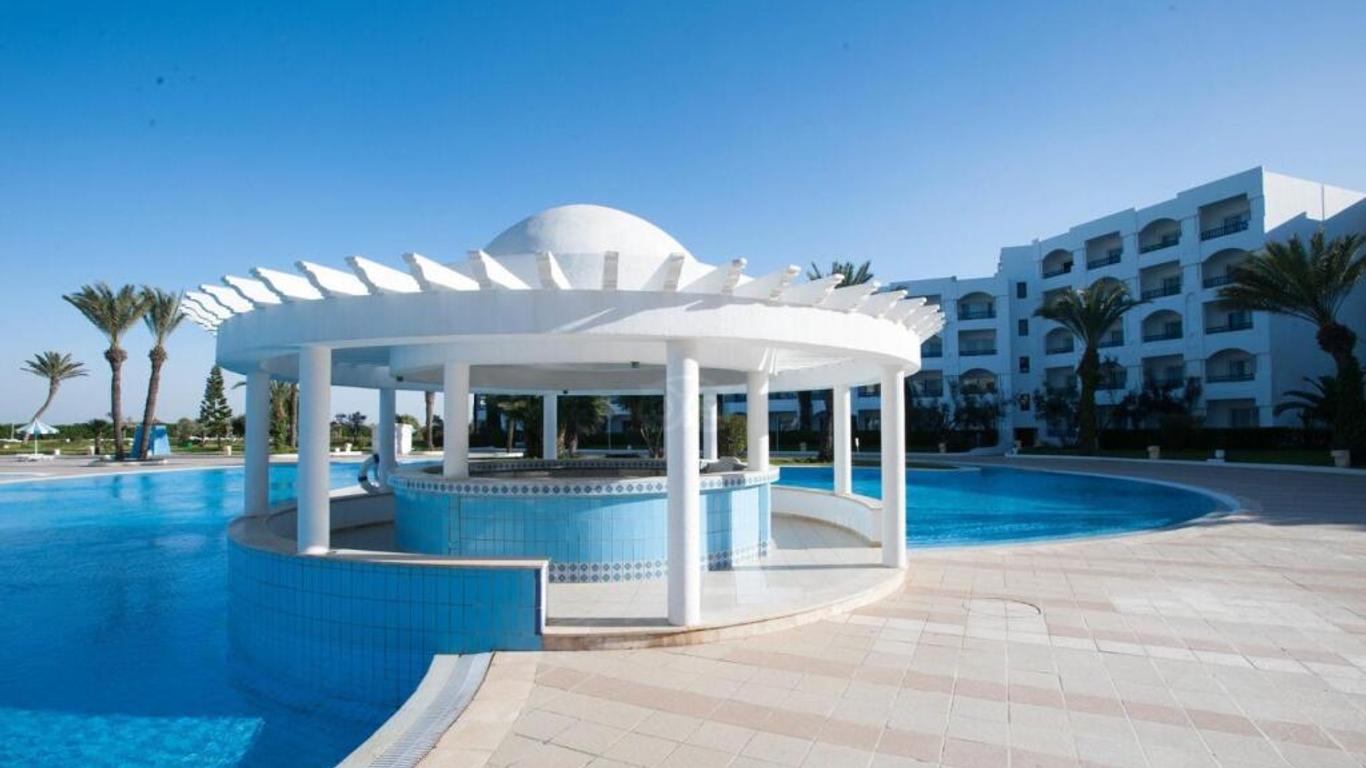 Mahdia Palace Thalasso