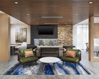 Fairfield Inn & Suites by Marriott Tampa Riverview - Riverview - Lounge