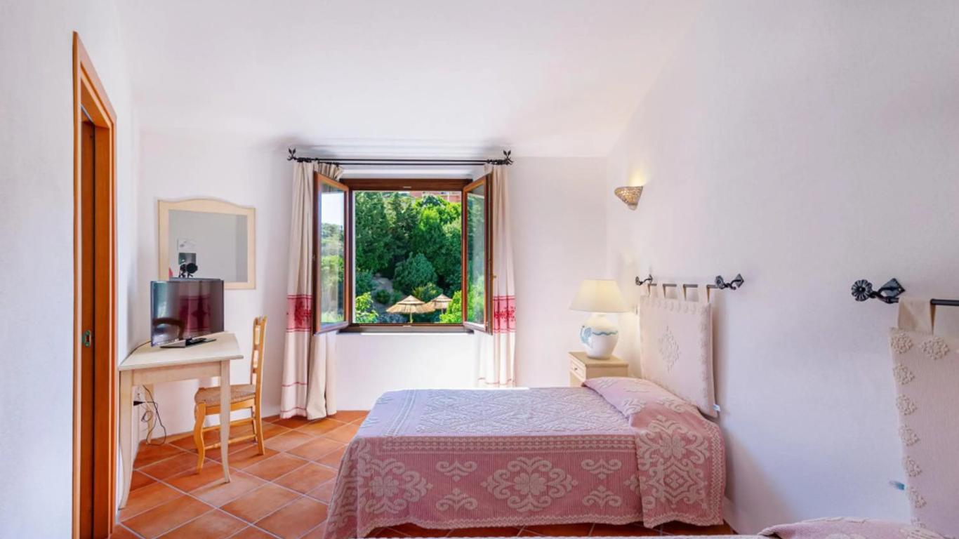 Hotel San Trano