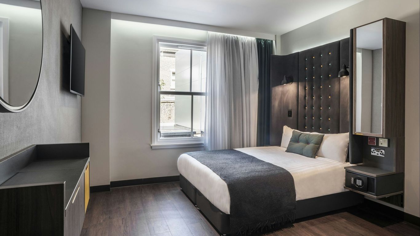 Point A Kensington Olympia