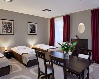 Picaro Krasnik Dolny - Bolesławiec - Bedroom