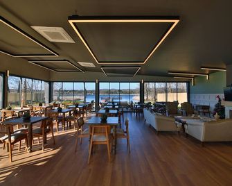 Vital Goel Sapanca Oezel Havuzlu Bungalo - Sapanca - Restaurante