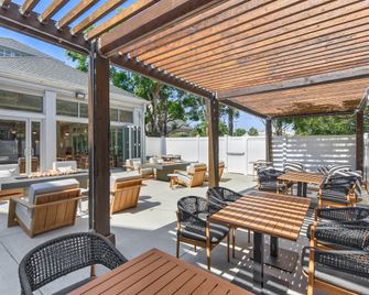 Hilton Garden Inn LAX/El Segundo - El Segundo - Patio