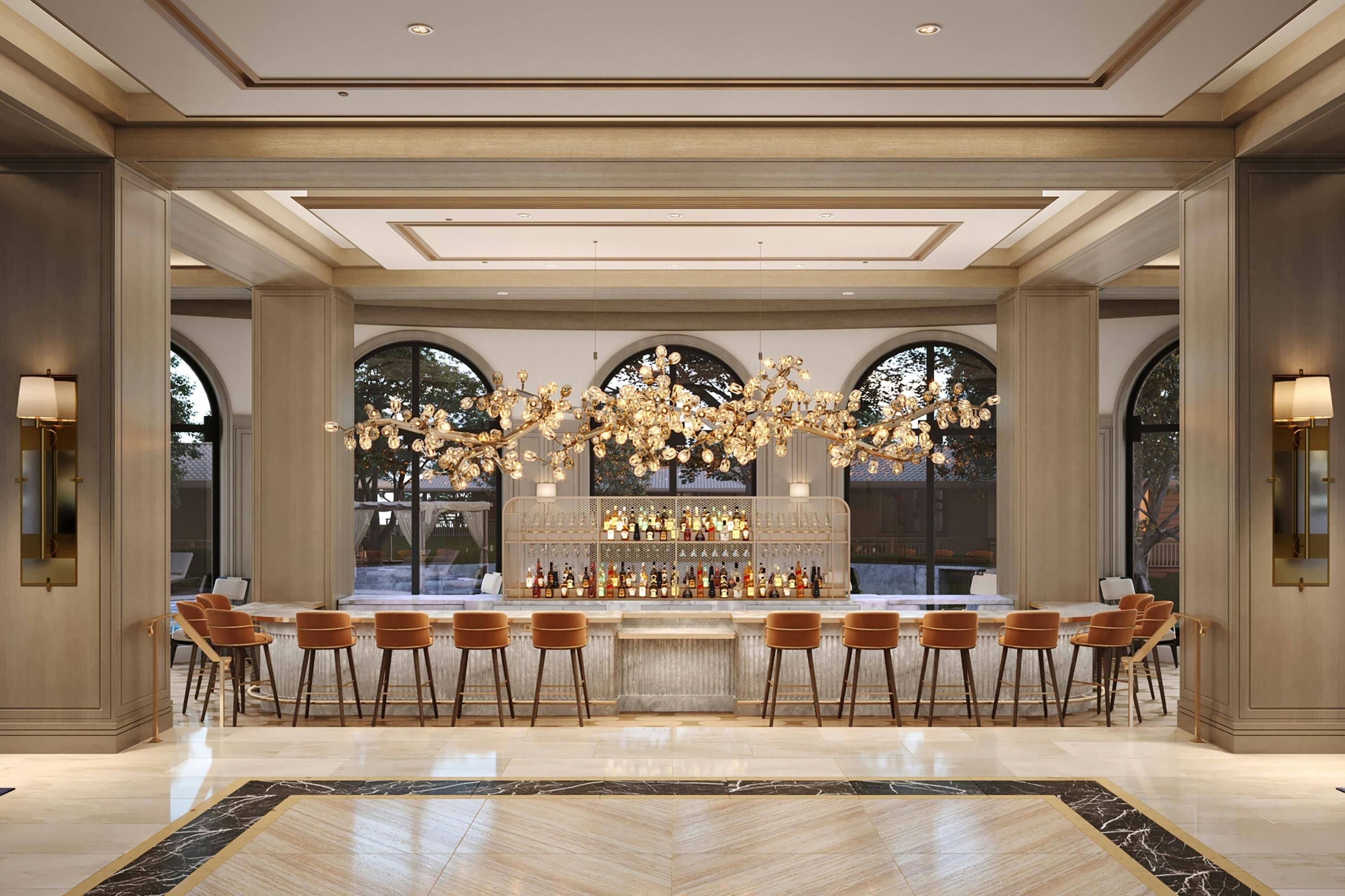 The Ritz-Carlton Dallas Las Colinas - Irving - Lobby