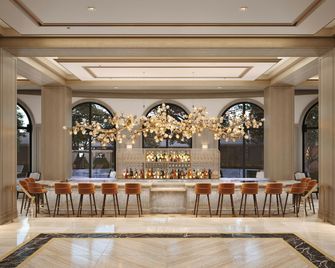 The Ritz-Carlton Dallas Las Colinas - Irving - Lobby