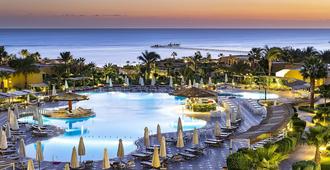 The Three Corners Fayrouz Plaza Beach Resort - Port el Ghalib - Piscina