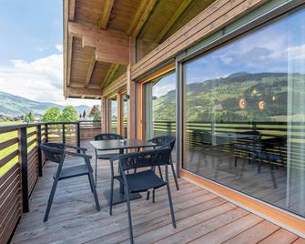 Chalet 149 Westendorf By Alps Resorts - Westendorf - Balkon