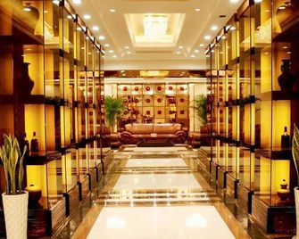 Hangzhou Mangesen Hotel - หางโจว - ล็อบบี้