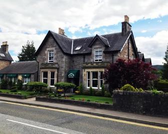 Buttonboss Lodge B&B - Pitlochry - Rakennus