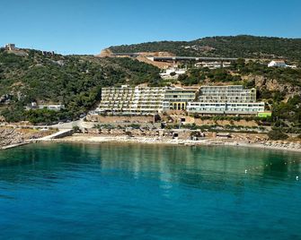 Blue Marine Resort & Spa - Agios Nikolaos - Bygning