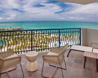 Hilton Aruba Caribbean Resort & Casino - Noord - Balcón