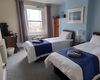 Sportsmans Valley Hotel - Liskeard - Bedroom