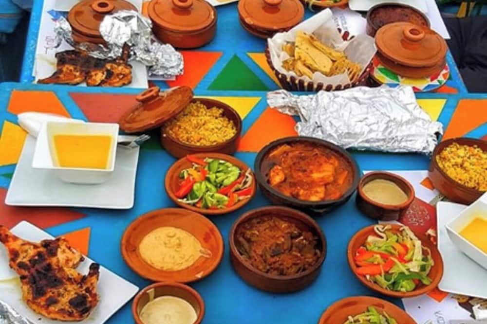 فندق واحة النوبة