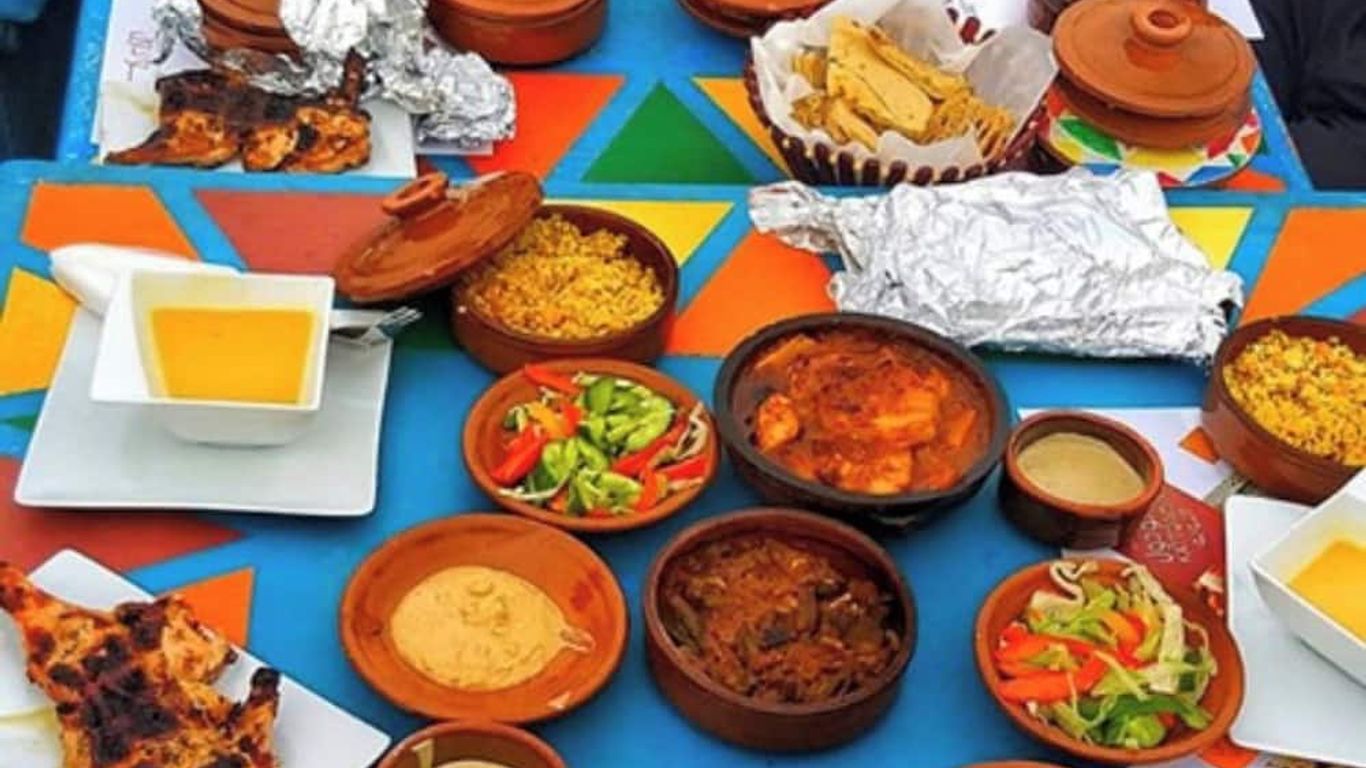 فندق واحة النوبة