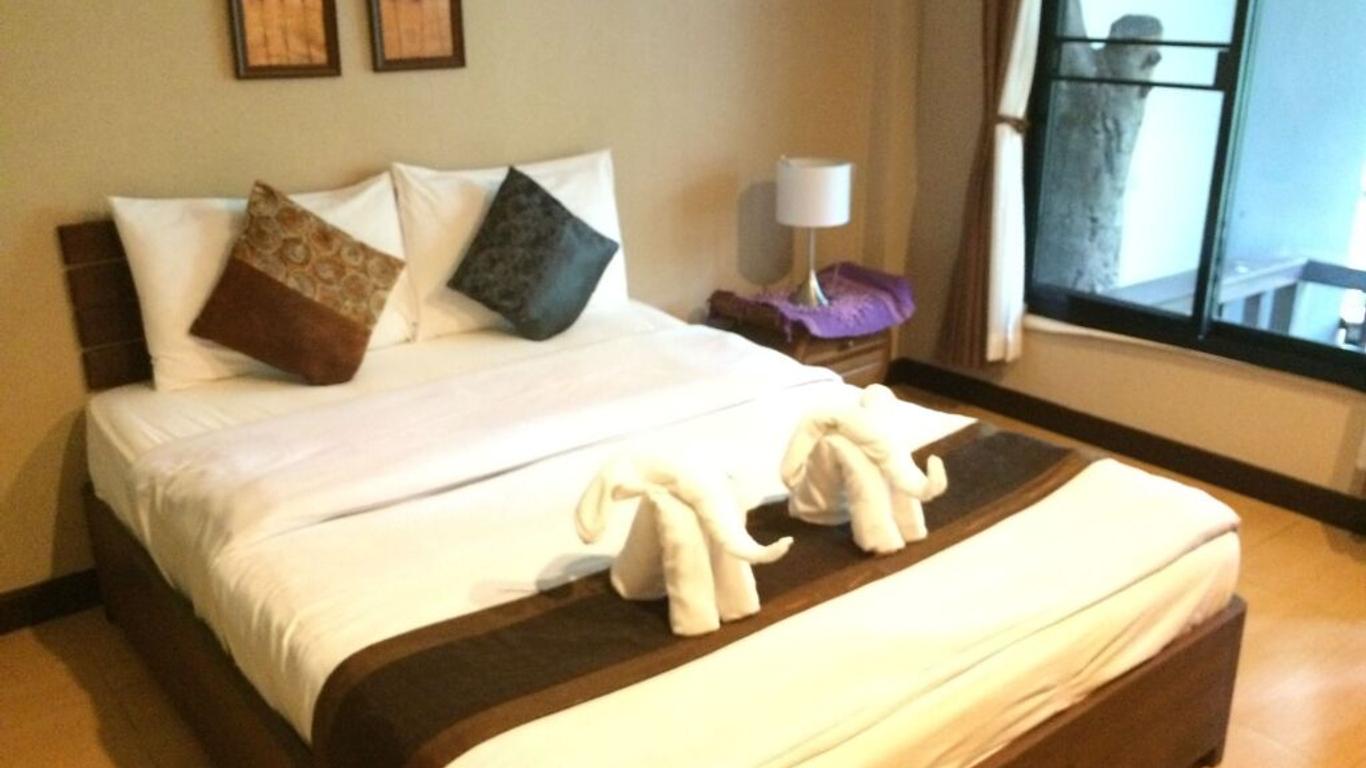 The Sylvana Pai Hotel