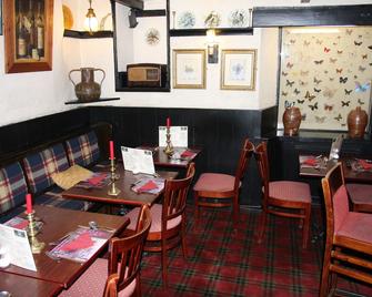 The Rose and Crown Hotel - Leyburn - Restaurant