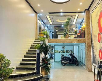 Diamond Hotel - Hanoi - Reception