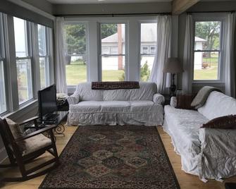 Potomac River Getaway At Mckays Beach - Leonardtown - Sala de estar