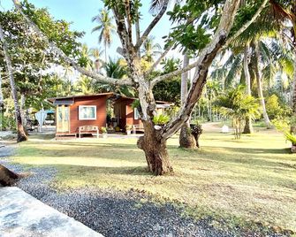 Somphoch Garden - Trat - Outdoor view