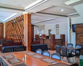 Hotel Grand Pangestu - Karawang - Restaurant