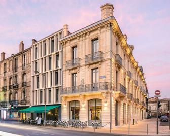 Mercure Bordeaux Gare Atlantic - Bordeaux - Bâtiment