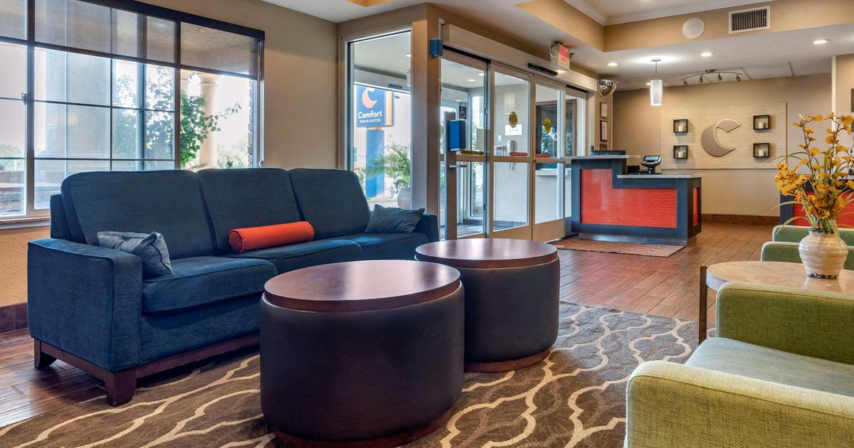 Comfort Inn & Suites Sacramento - University Area $150. 